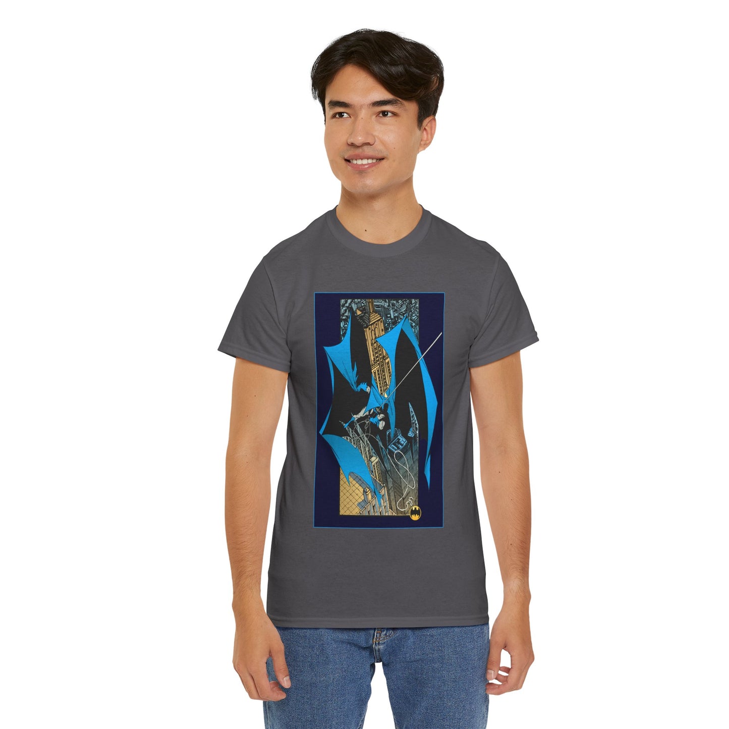Batman T-Shirt - Todd McFarlane Art - NYCC 2025 Variant Cover Artwork - DC Comics