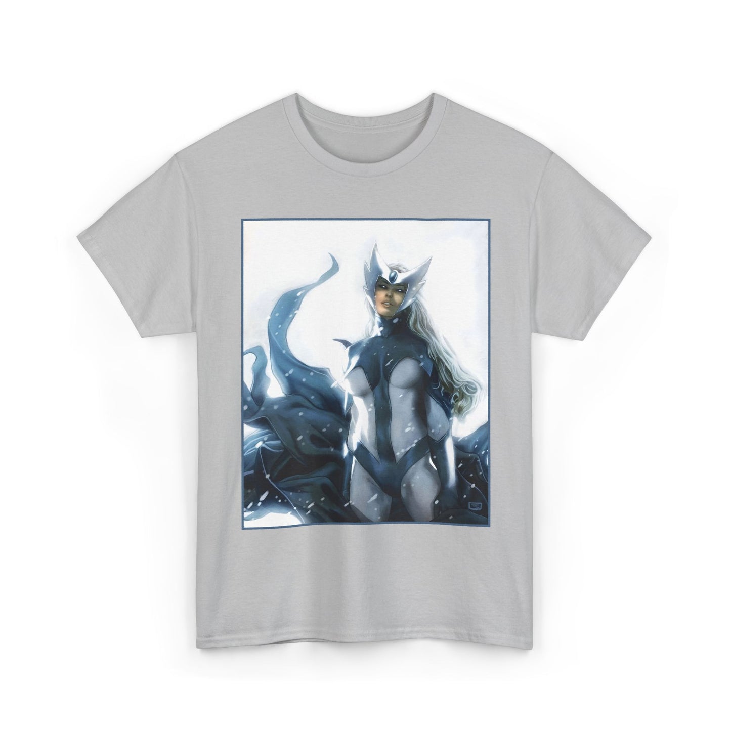 Snowbird T-Shirt - Taurin Clarke Art - Alpha Flight - Marvel Comics