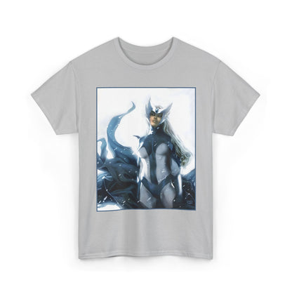 Snowbird T-Shirt - Taurin Clarke Art - Alpha Flight - Marvel Comics