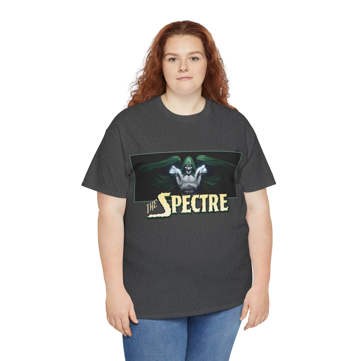 Spectre T-Shirt - Alex Ross Art - DC Comics