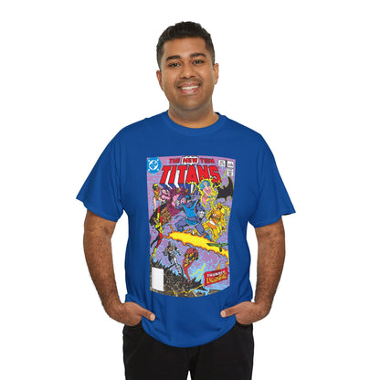 New Teen Titans #32 T-Shirt - DC Comics
