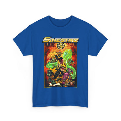 Sinestro T-Shirt - DC Comics