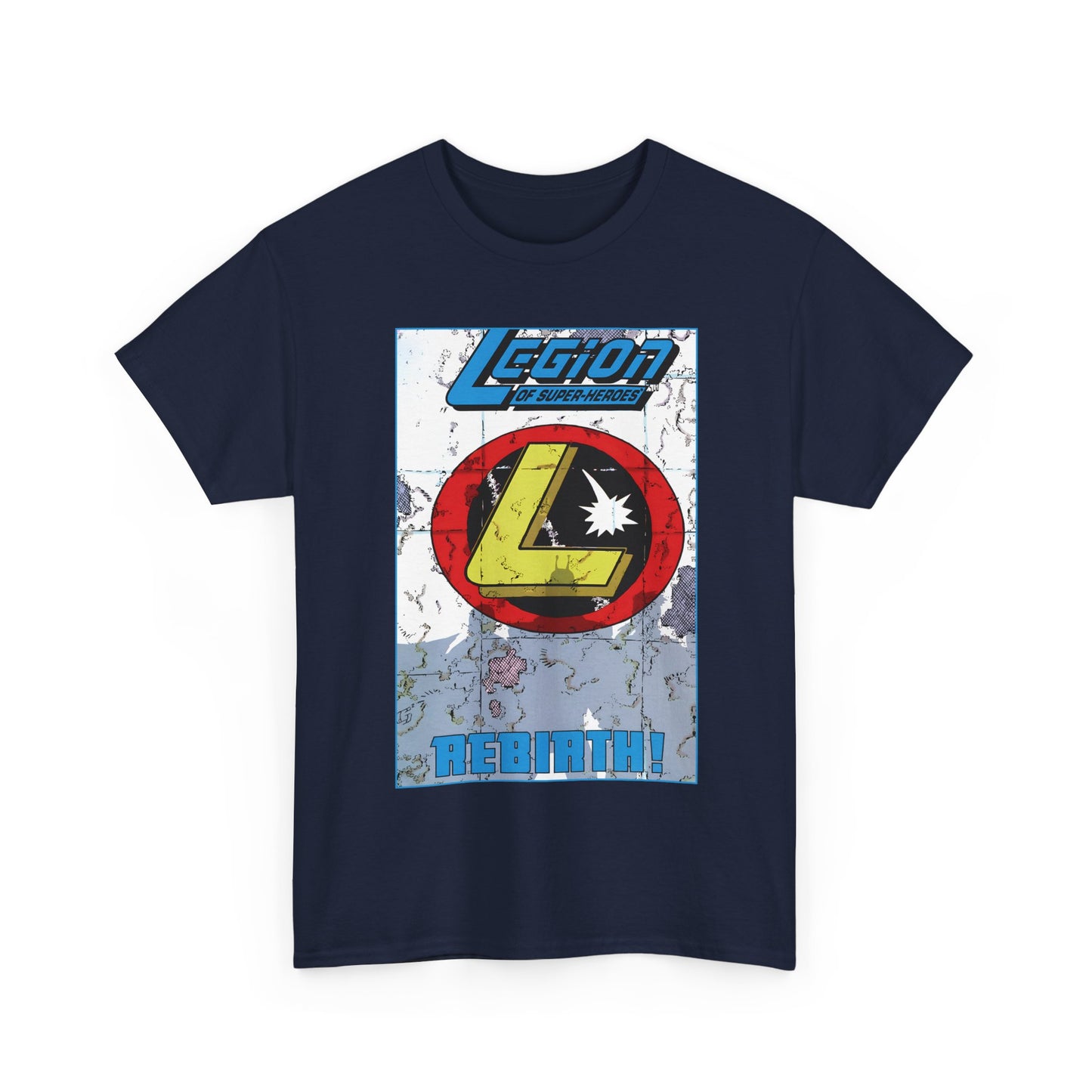 Legion of Super-Heroes T-Shirt - Rebirth - DC Comics
