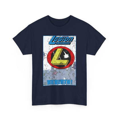 Legion of Super-Heroes T-Shirt - Rebirth - DC Comics