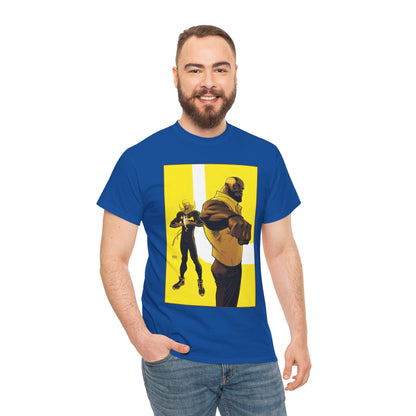 Power Man (Luke Cage) & Iron Fist T-Shirt - Marvel Comics