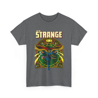 Dr Strange T-Shirt - Marvel Comics - Sorcerer Supreme - Classic Retro Art