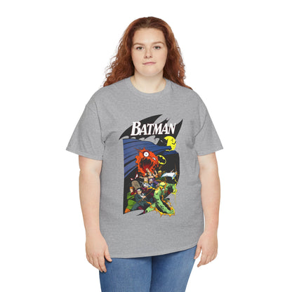 Batman T-Shirt - Norm Breyfogle Art - DC Comics