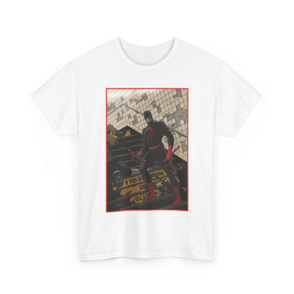 Daredevil T-Shirt- Paolo River Art - Marvel Comics