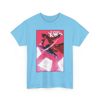 Gambit T-Shirt - Taurin Clarke Art - Uncanny X-Men Variant Cover - Marvel Comics