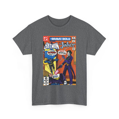 Brave & the Bold #191 T-Shirt - Batman & Joker - DC Comics