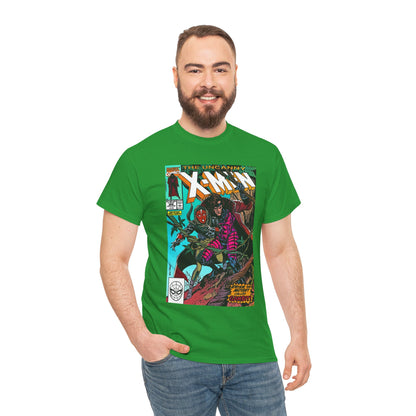 Uncanny X-Men #266 T-Shirt - Marvel Comics