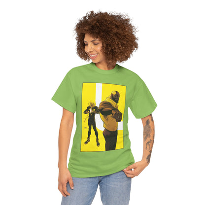 Power Man (Luke Cage) & Iron Fist T-Shirt - Marvel Comics