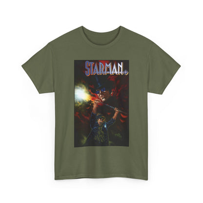 Starman T-Shirt - Tony Harris Art - DC Comics