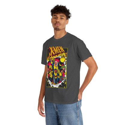 Uncanny X-Men T-Shirt - Jim Lee Art - Forge, Banshee, Polaris - Marvel Comics