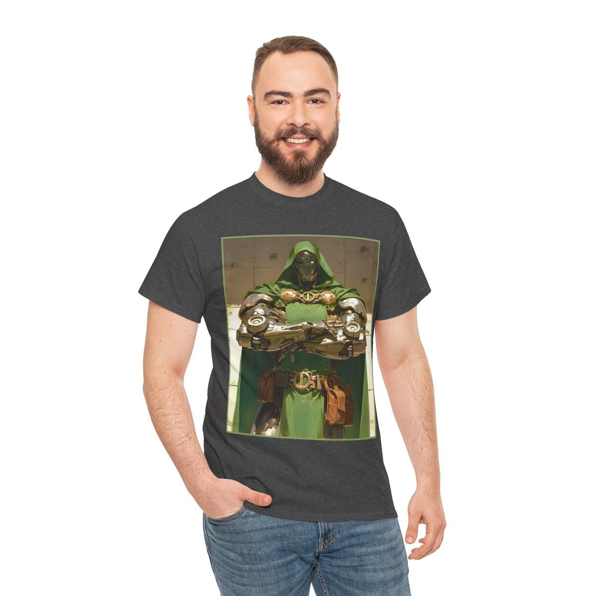 Dr. Doom T-Shirt - Marvel Comics