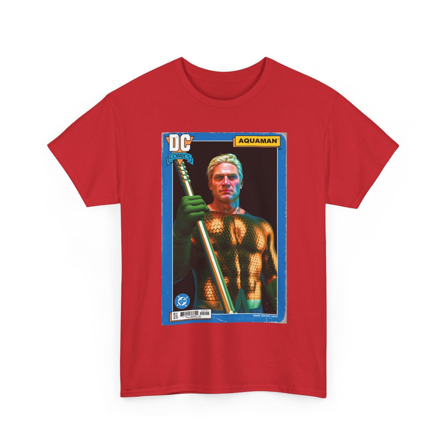 Aquaman #7 T-Shirt - DC Comics