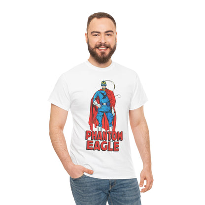 Phantom Eagle T-Shirt - Karl Kaufmann - Marvel Comics