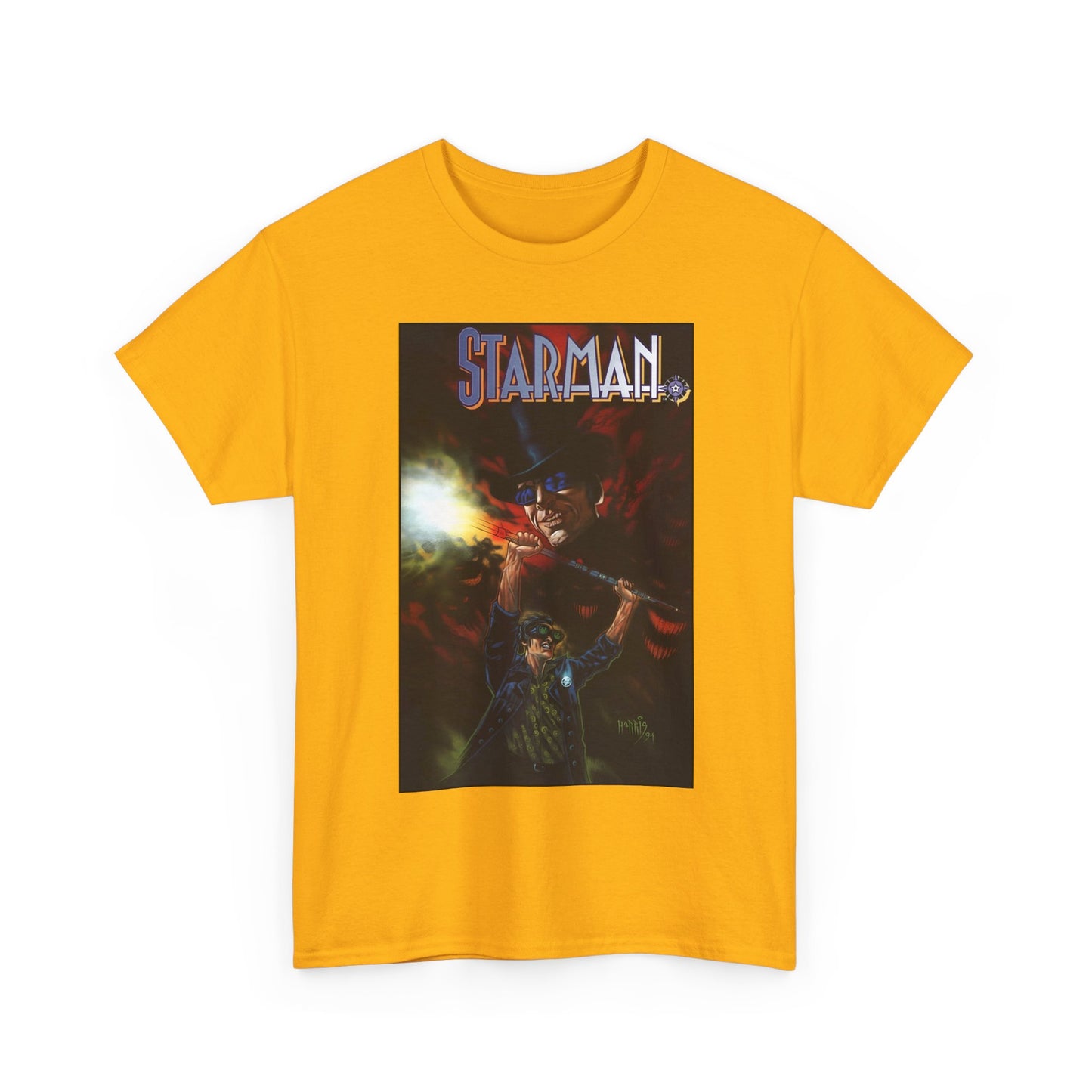 Starman T-Shirt - Tony Harris Art - DC Comics