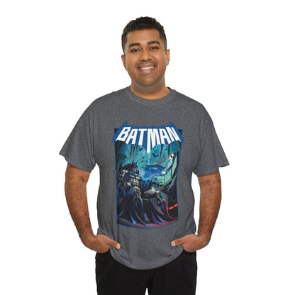 Batman T-Shirt - Claudio Castellini Art - DC Comics