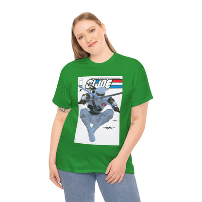 G.I. Joe #305 T-Shirt - Image Comics