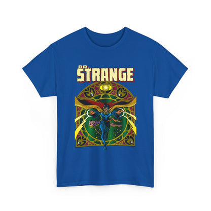 Dr Strange T-Shirt - Marvel Comics - Sorcerer Supreme - Classic Retro Art