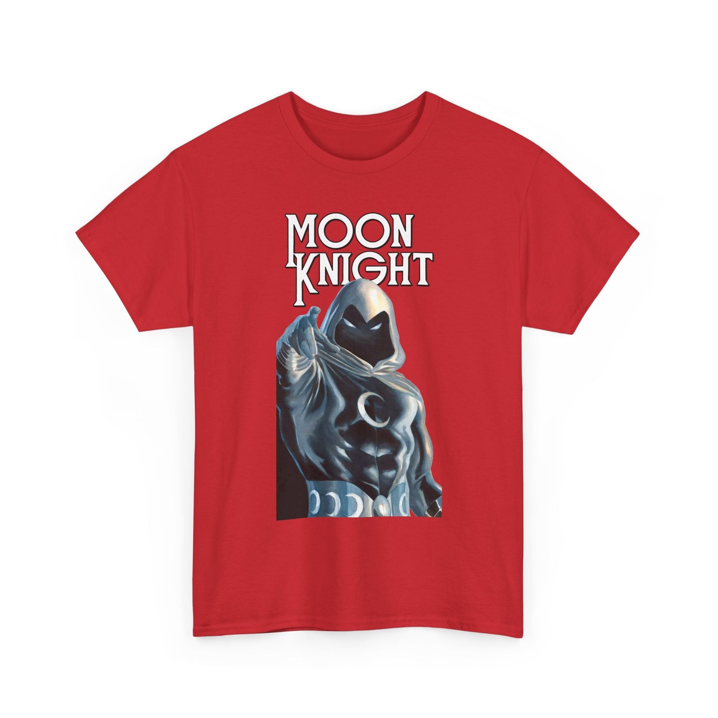 Moon Knight T-Shirt - Alex Ross Art - Fist of Khonshu #8 Variant Cover Art - Marvel Comics