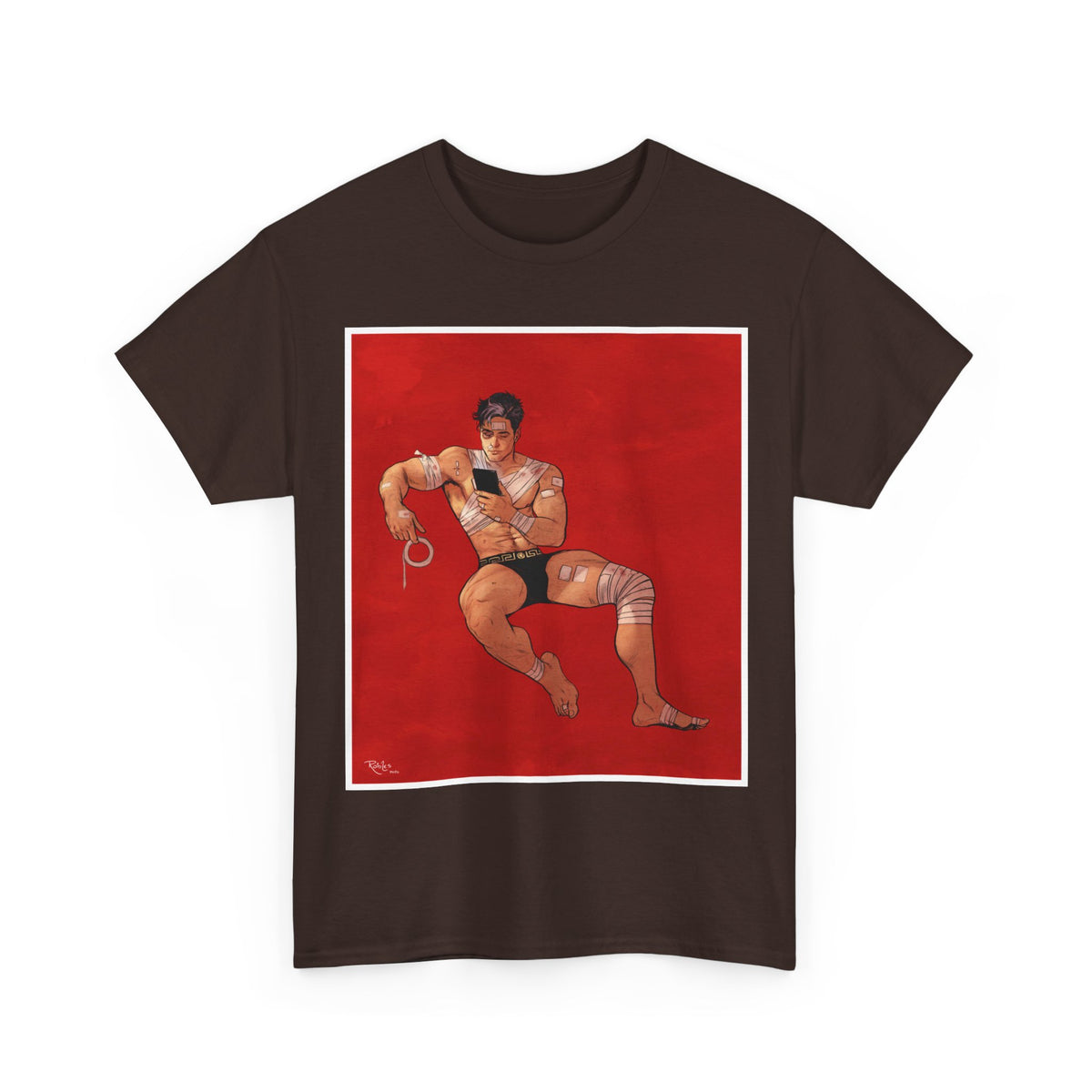 Jason Todd T-Shirt - Nick Robles Art - DC Comics
