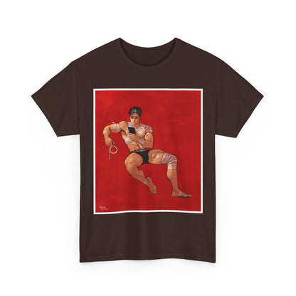 Jason Todd T-Shirt - Nick Robles Art - DC Comics