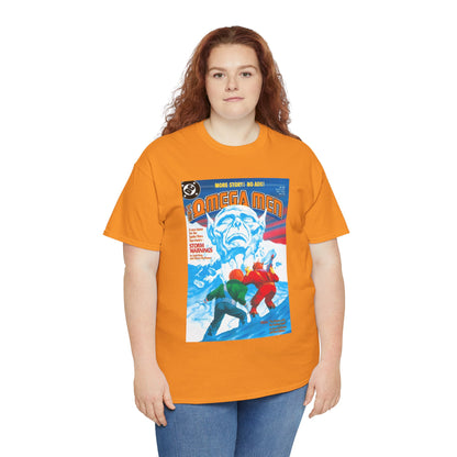 Omega Men #33 T-Shirt - DC Comics
