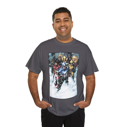 New Avengers T-Shirt - Marvel Comics