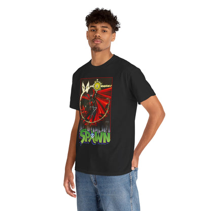 Spawn T-Shirt - George Perez Art - Image Comics