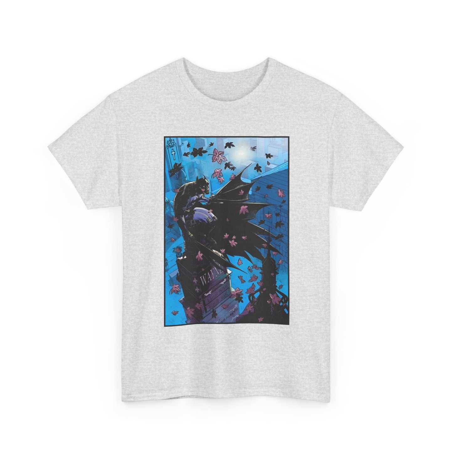 Batman T-Shirt - Jason Pearson Art - DC Comics