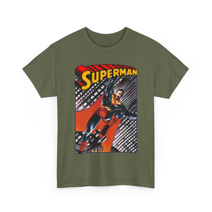 Superman: The Stranger T-Shirt - Wes Craig Art - DC Comics
