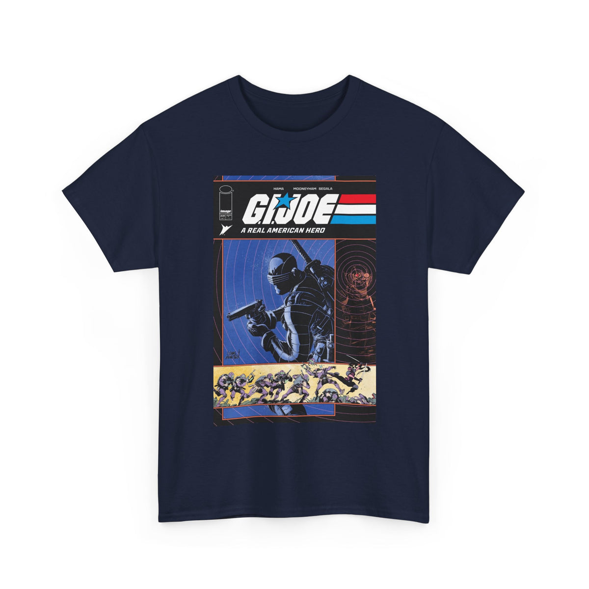 G.I. Joe #321 T-Shirt - Image Comics