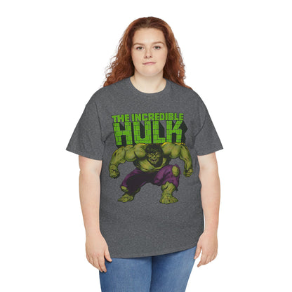 Incredible Hulk T-Shirt - John Byrne Art - Bruce Banner - Marvel Comics