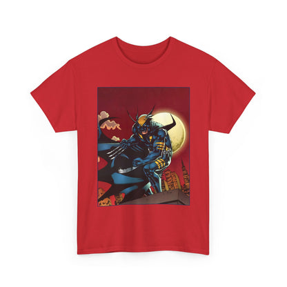 Dark Claw T-Shirt - Gary Frank Art - Amalgam Universe - Batman & Wolverine - DC Comics, Marvel Comics