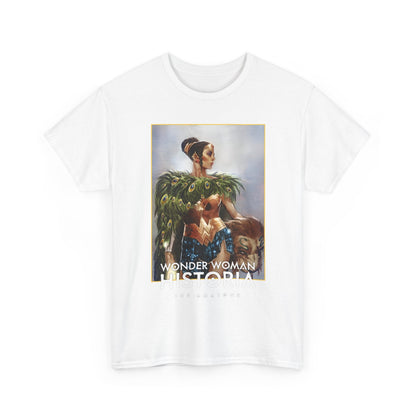 Wonder Woman: Historia T-Shirt - Phil Jimenez Art - The Amazons - DC Comics