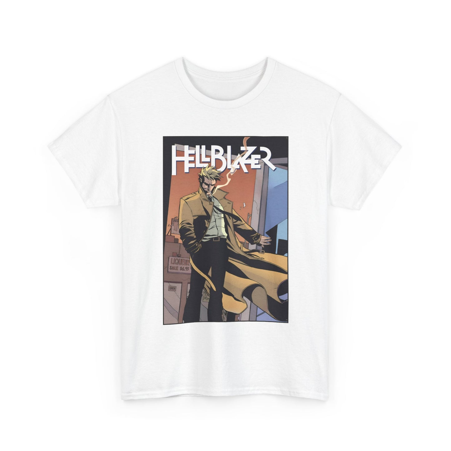 Hellblazer T-Shirt - DC/Vertigo Comics - John Constantine