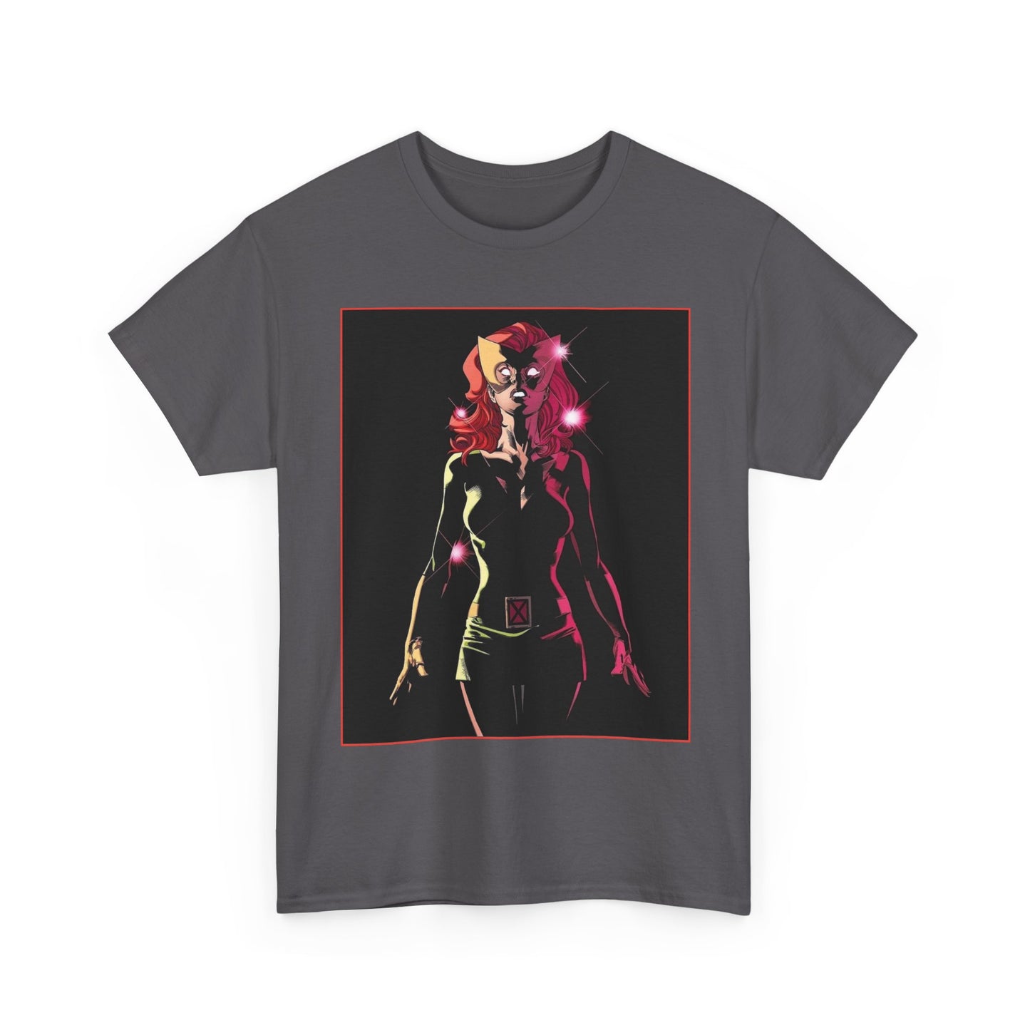 Jean Grey T-Shirt - Marvel Comics