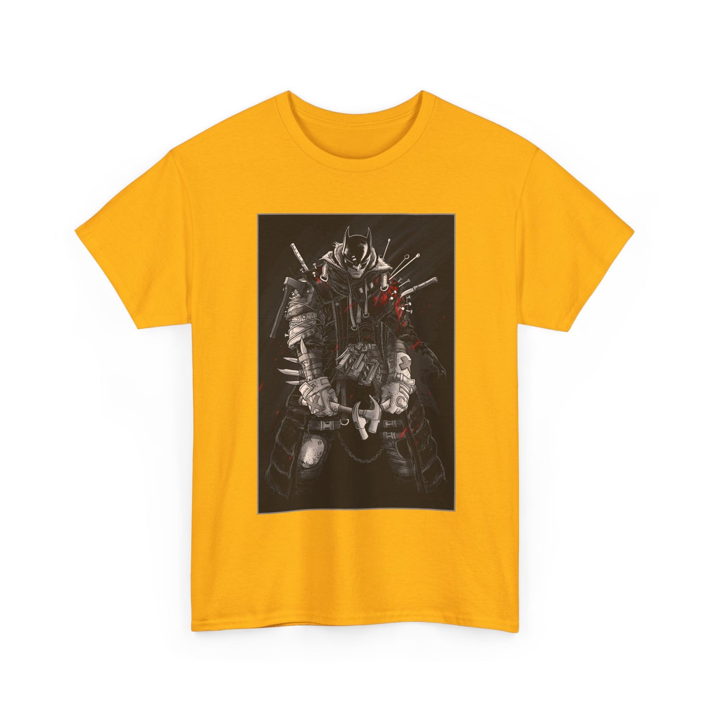 Batman: Gargoyle of Gotham T-Shirt - Rafael Grampá Art - DC Comics