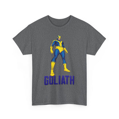 Goliath T-Shirt - Paul Smith Art - Hank Pym - Marvel Comics
