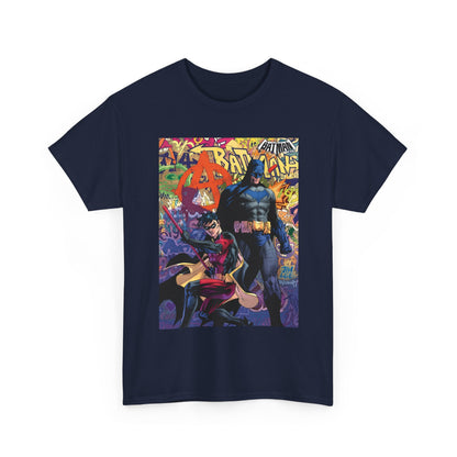 Batman T-Shirt - Jim Lee Art - DC Comics