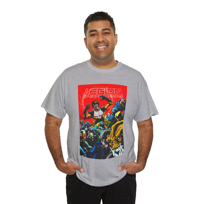 Legion of Super-Heroes T-Shirt - DC Comics