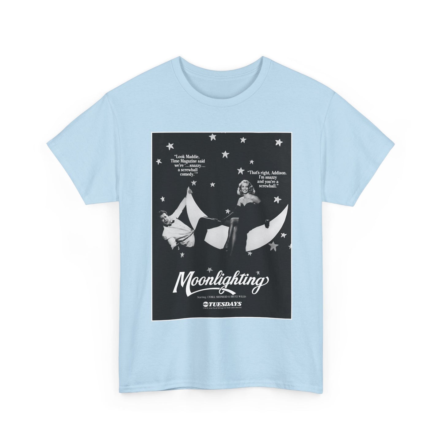 Moonlighting T-Shirt