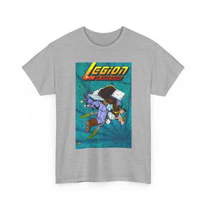 Legion of Super-Heroes T-Shirt - DC Comics