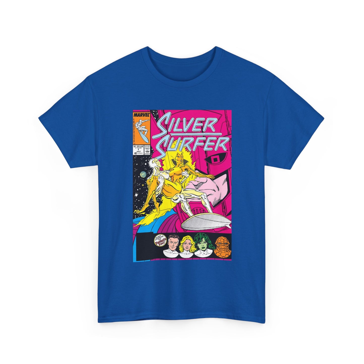 Silver Surfer #1 T-Shirt - Marvel Comics