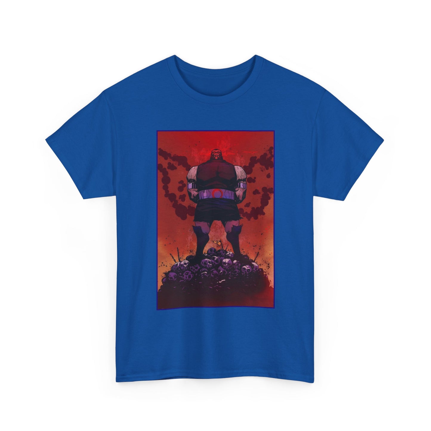 Darkseid T-Shirt - Sanford Greene Art - DC K.O. - DC Comics