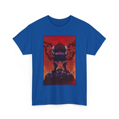 Darkseid T-Shirt - Sanford Greene Art - DC K.O. - DC Comics