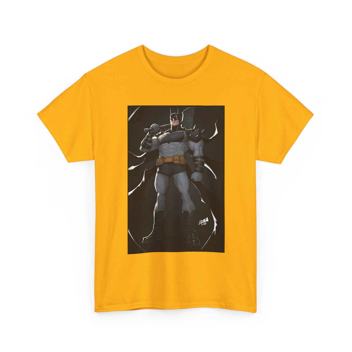 Absolute Batman Shirt - David Nakayama Art - DC Comics