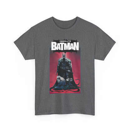 Absolute Batman T-Shirt - Alex Maleev Art - Penguin, Two-Face - DC Comics